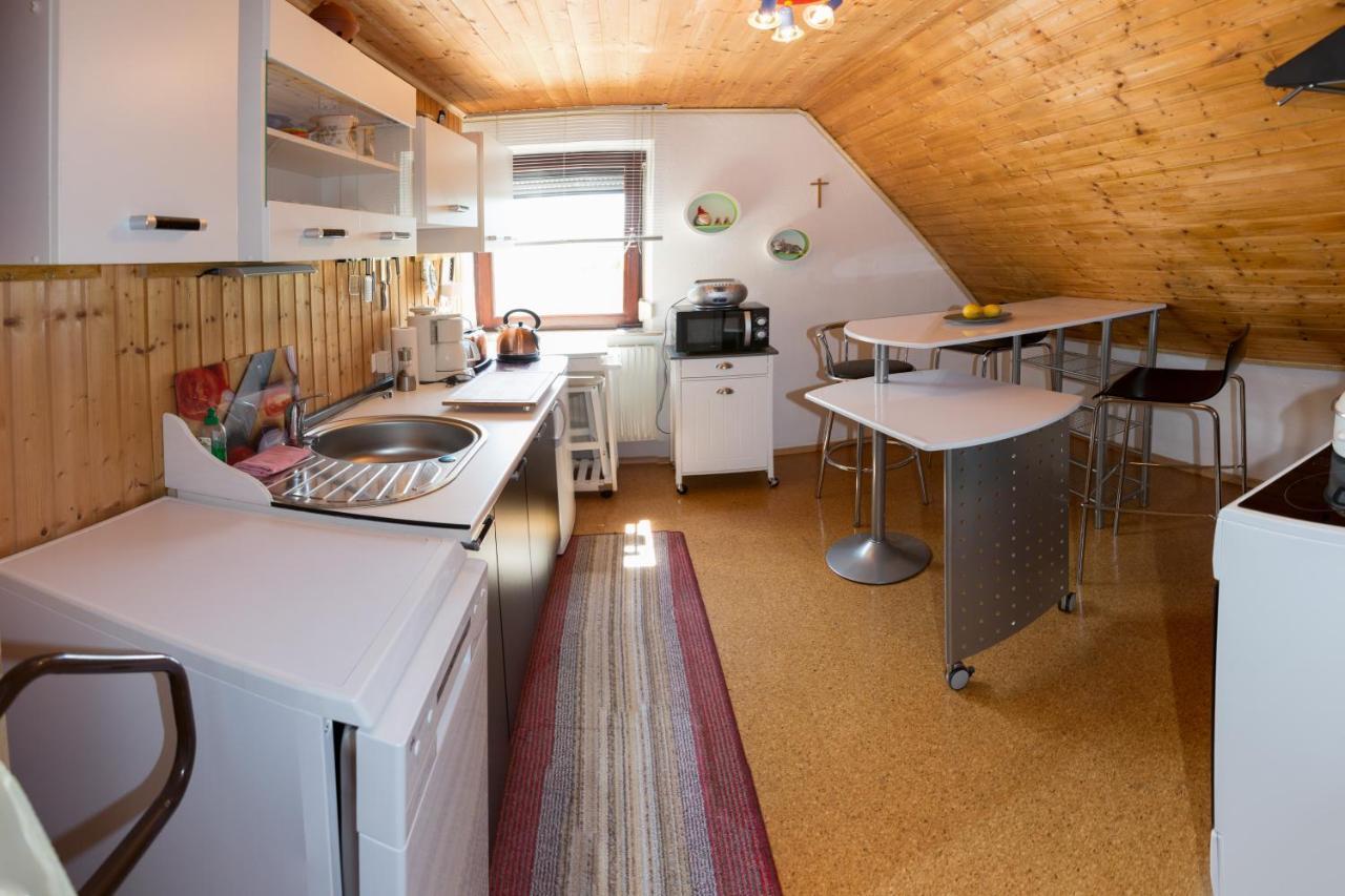 אלרסברג Apartment Welcome מראה חיצוני תמונה