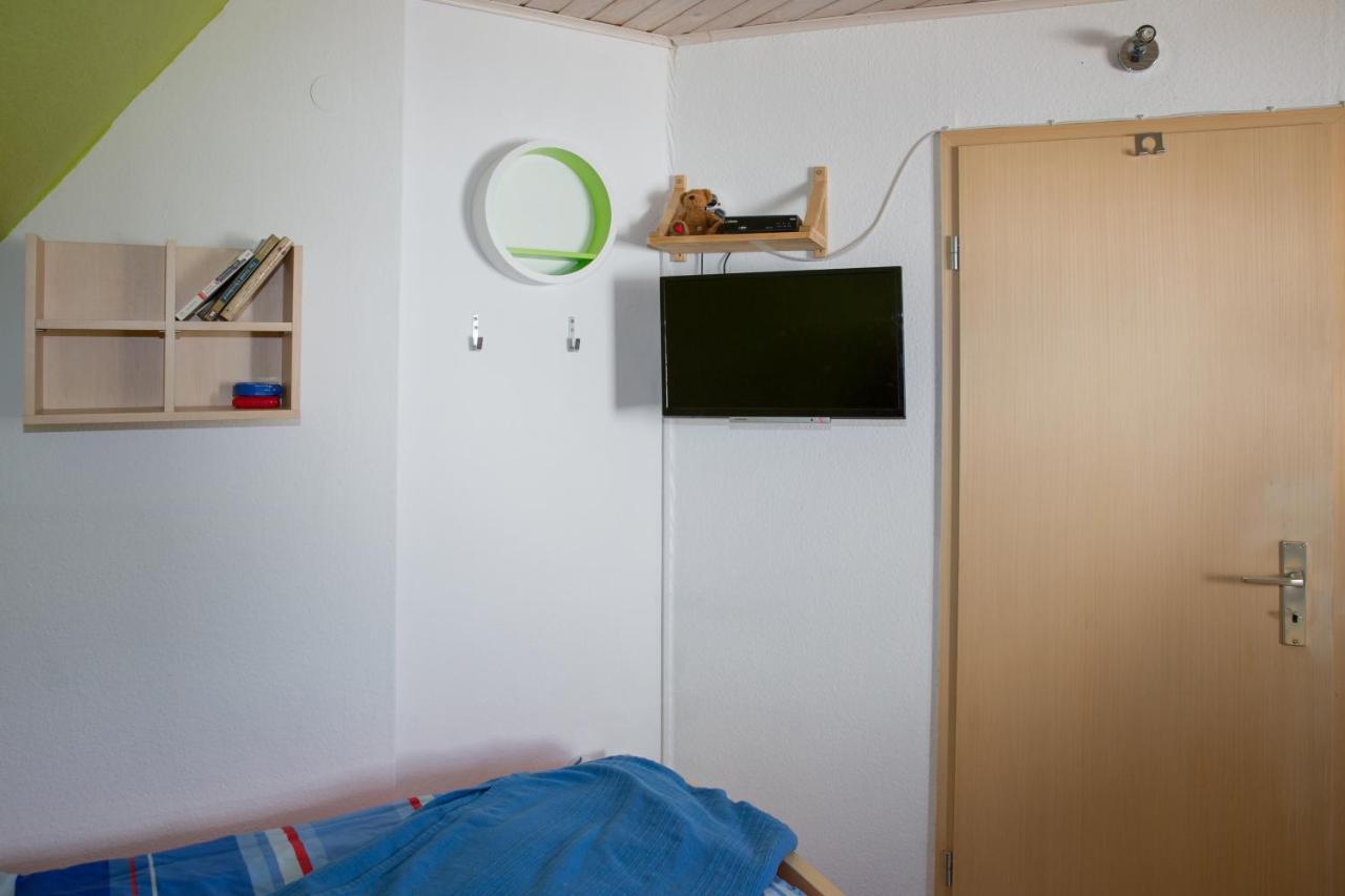אלרסברג Apartment Welcome מראה חיצוני תמונה