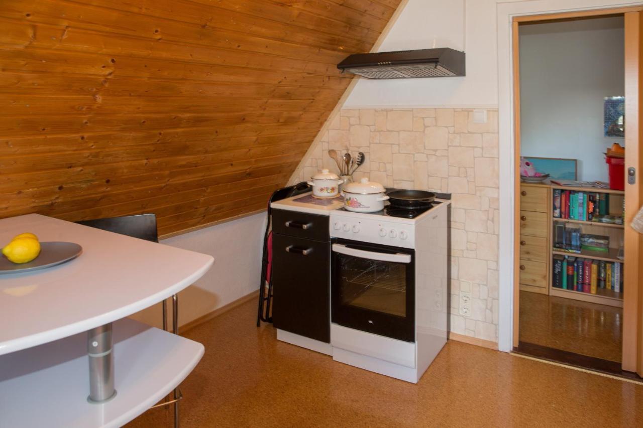 אלרסברג Apartment Welcome מראה חיצוני תמונה