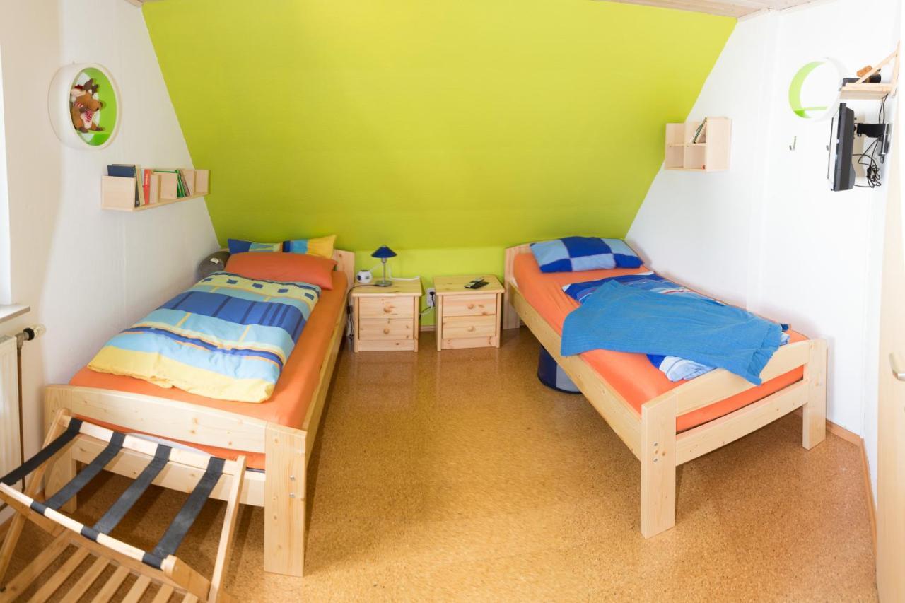 אלרסברג Apartment Welcome מראה חיצוני תמונה