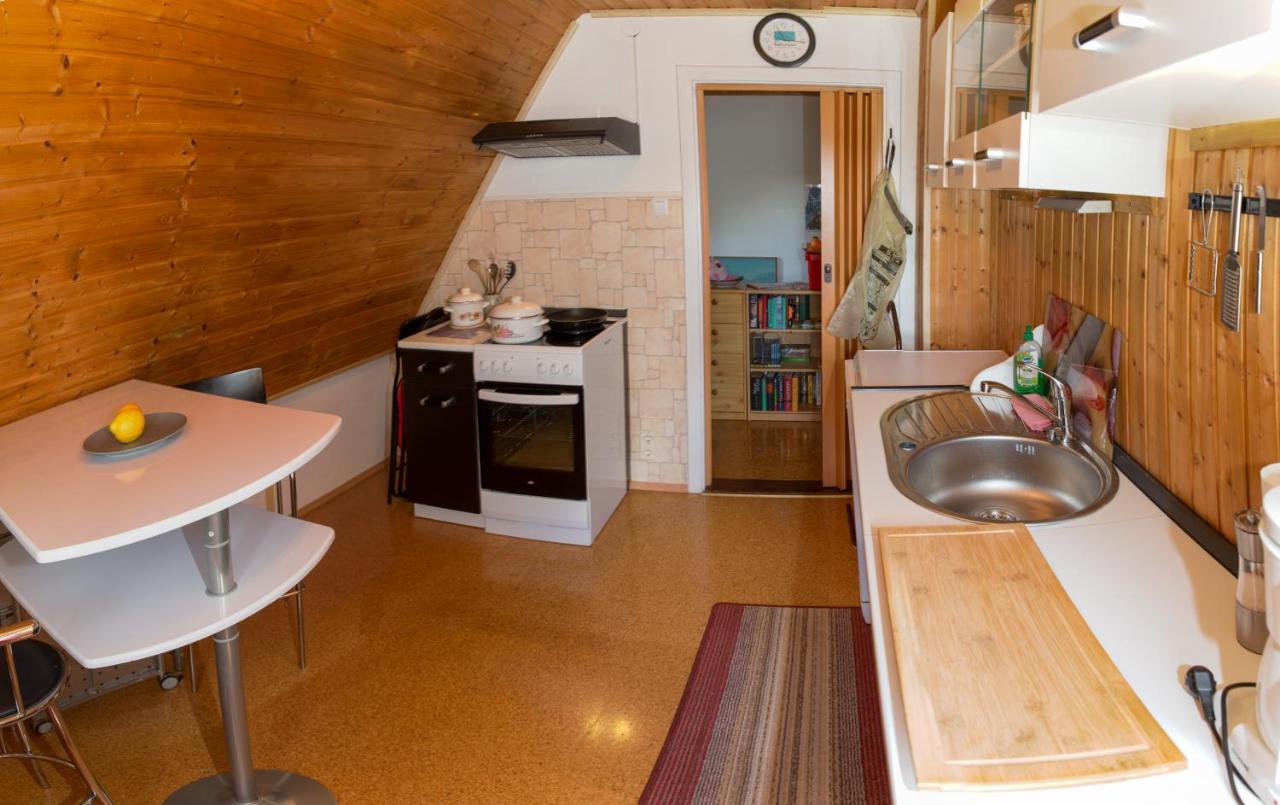 אלרסברג Apartment Welcome מראה חיצוני תמונה
