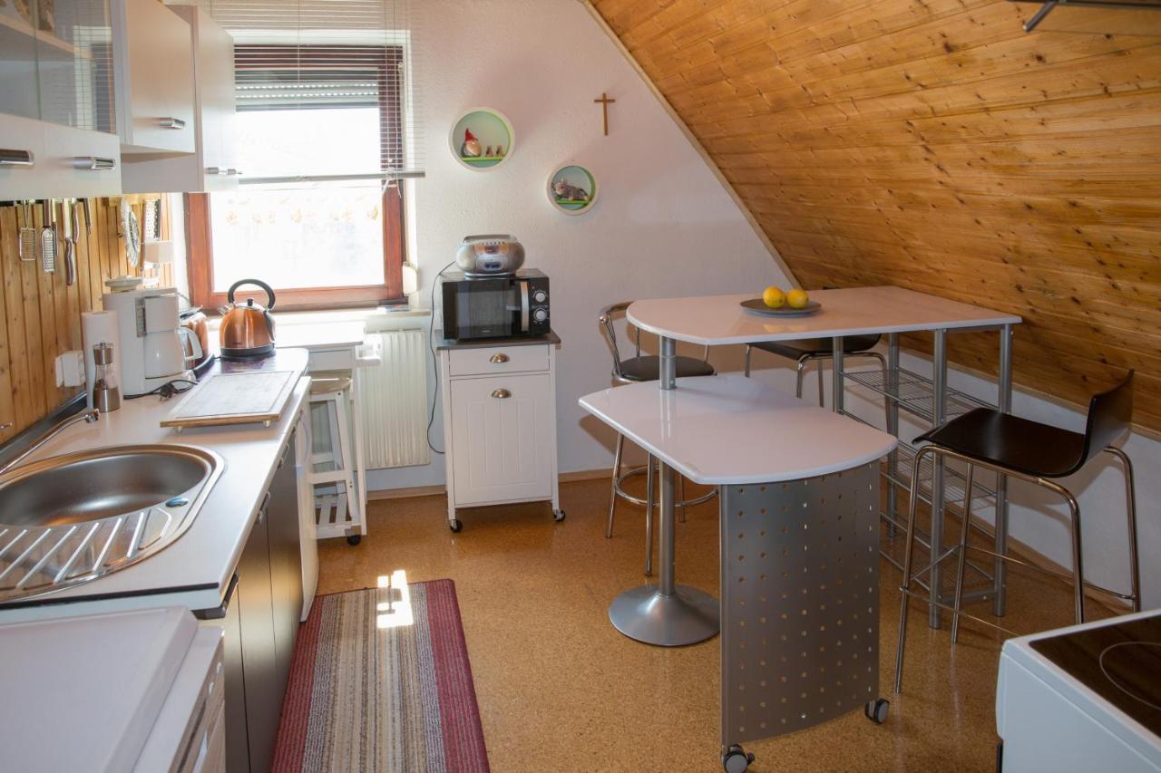 אלרסברג Apartment Welcome מראה חיצוני תמונה