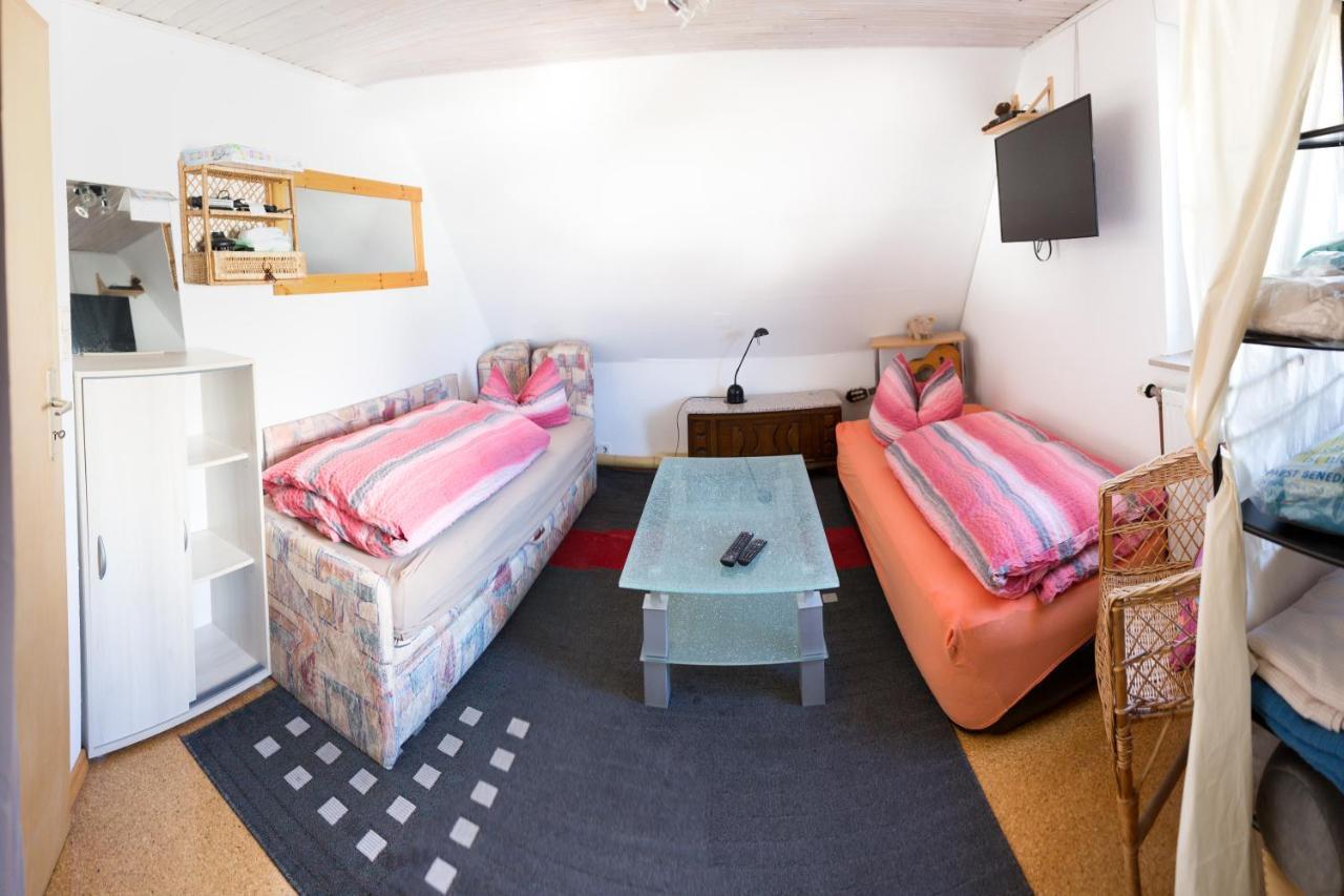 אלרסברג Apartment Welcome מראה חיצוני תמונה